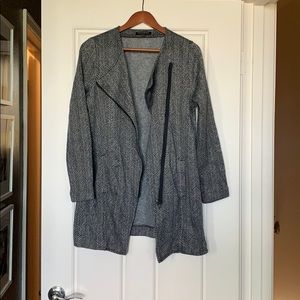 Banana Republic Sweater Jacket size Medium